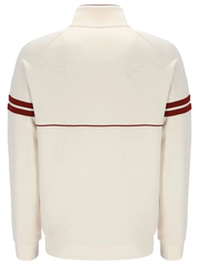 Benjamin Clementine cream jacket back