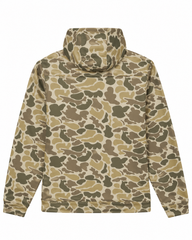 Mallard camo Marsh Wear Nor’easter hooded hoodie