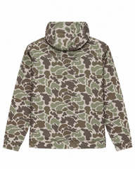 Olive camo pullover Marsh Wear Nor’easter hoodie