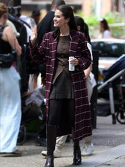 Only Murders in the Building S06 Mabel Mora Coat