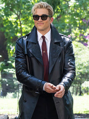 Paul Anthony Kelly trench coat