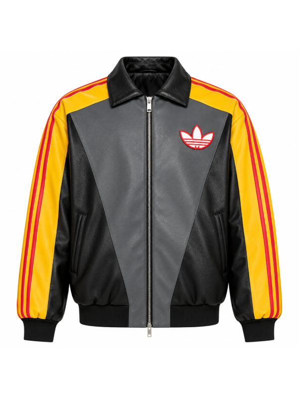 Pokemon Pikachu jacket front flat lay