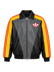 Pokemon Pikachu jacket front flat lay