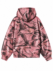 Carhartt WIP Feather Tree Camo Hoodie