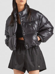 Prada Puffer Jacket