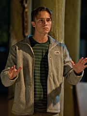 Outer Banks Rafe Cameron Zip-Up Jacket