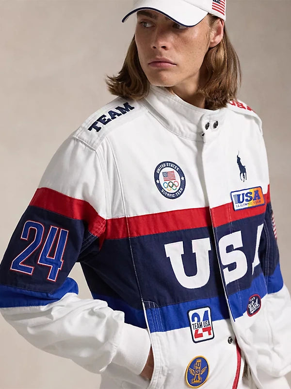 Team USA Closing Ceremony Jacket