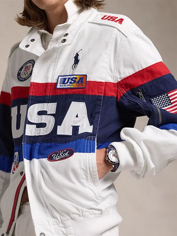 Team USA Closing Ceremony Jacket