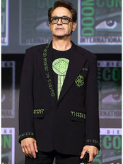 RDJ Comic Con blazer