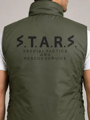 Chris Redfield S.T.A.R.S. special tactics rescue service vest