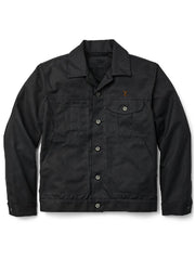 Rip Wheeler black button jacket