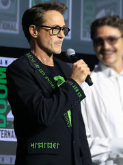 Robert Downey Jr blazer