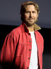 Ryan Gosling Comic Con jacket