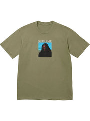 Sith lord Supreme Tee green graphic T-shirt with character front print