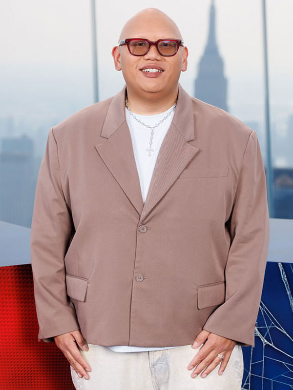 Spider-Man Brand New Day Ned blazer