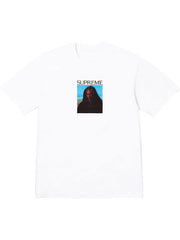 Supreme Sith Tee white graphic T-shirt with character front print