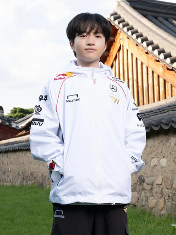 T1 Worlds Jacket 2024