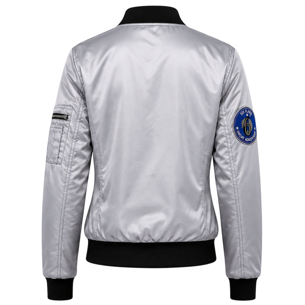 Ace Combat 8 Tasha Six Flags patch bomber