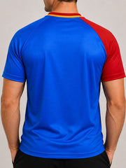 Brett Goldstein Roy Kent Season 3 AFC Richmond split jersey back view