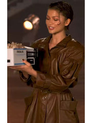 The Odyssey 2026 Zendaya Coat
