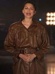The Odyssey 2026 Zendaya Coat