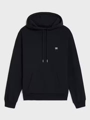 Celine Triomphe Loose Hoodie Black