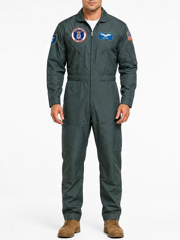 Digger 2026 Tom Cruise Flight Jumpsuit