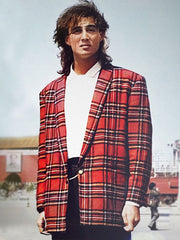 Wham 10 Days in China blazer