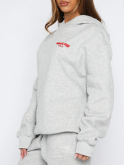White Fox Offstage Vol. 3 Black Hoodie