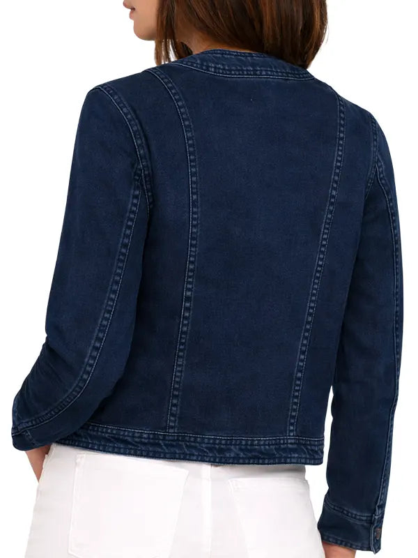 womens denim jacket