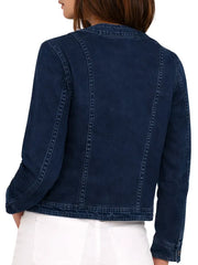 womens denim jacket