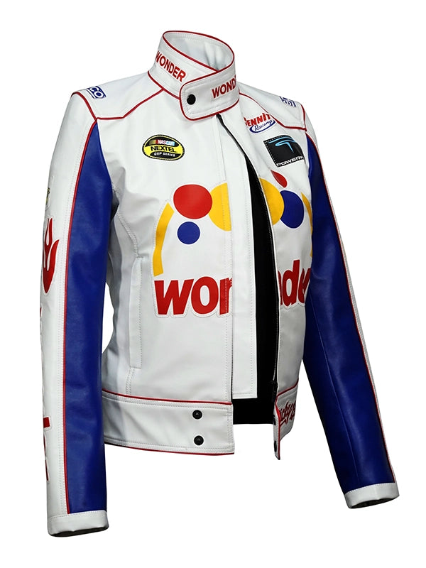 Ricky Bobby Wonder Bread Jacket