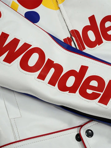 Ricky Bobby Wonder Bread Jacket