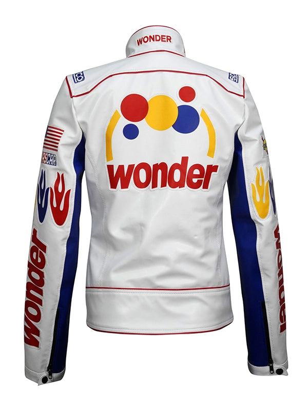 Ricky Bobby Wonder Bread Jacket