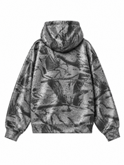 Carhartt WIP Feather Tree Camo Hoodie