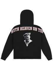 Zach Bryan With Heaven on Top merch sweatshirt